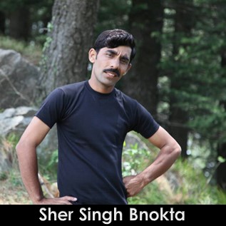 Sher Singh Bnokta